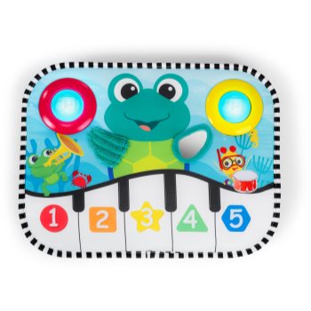Baby Einstein Neptune's Kick & Explore™ jucărie cu activități